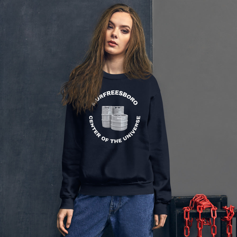 Universe sweatshirt hot sale