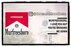 Dear.Murfreesboro
