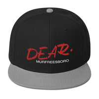 Dear.Murfreesboro DARE Snapback Hat