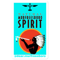 Murfreesboro Spirit Stickets