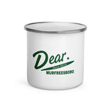 Dear.Murfreesboro Since 2019 Enamel Mug